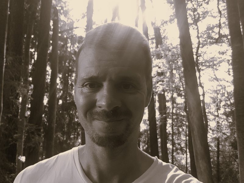 Jörg im Wald